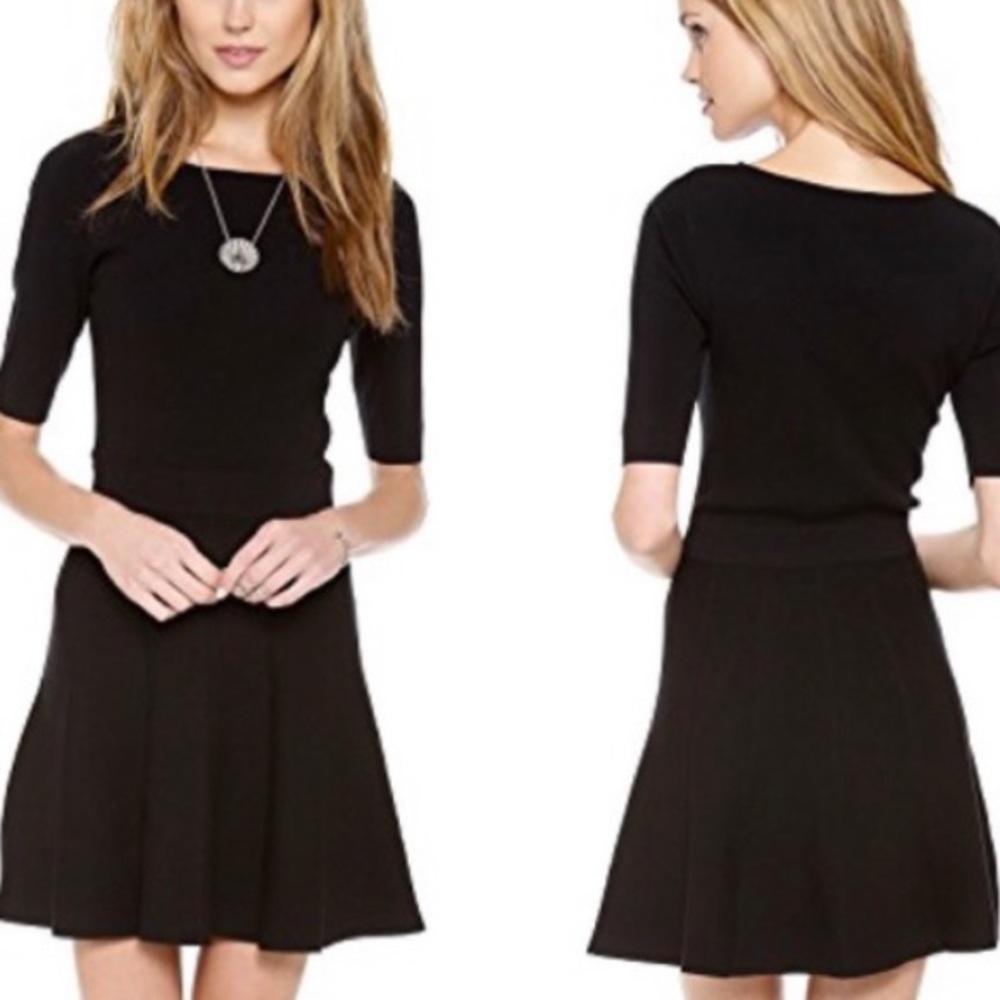 Club Monaco Christine sweater dress